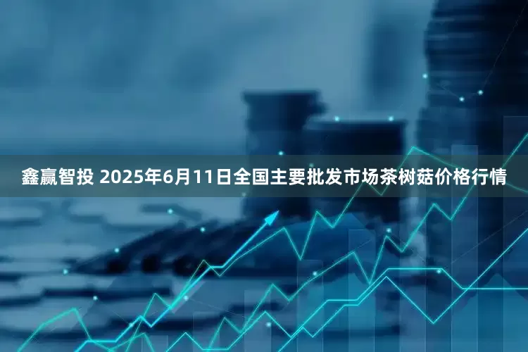 鑫赢智投 2025年6月11日全国主要批发市场茶树菇价格行情