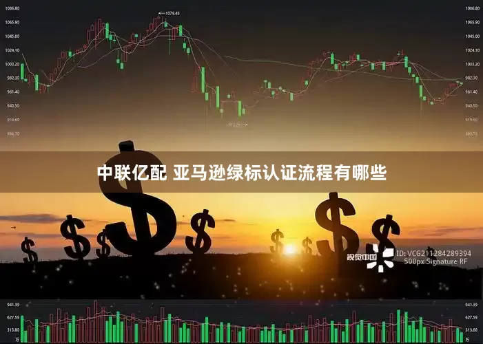 中联亿配 亚马逊绿标认证流程有哪些
